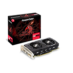 PowerColor ٰT_PowerColor Red Dragon Radeon RX 560 2GB GDDR5 OC_DOdRaidd>